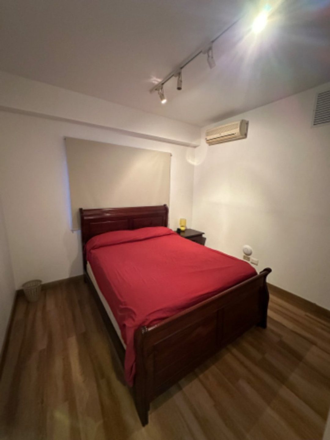 Apartamento amueblado en alquiler en Evaristo Morales