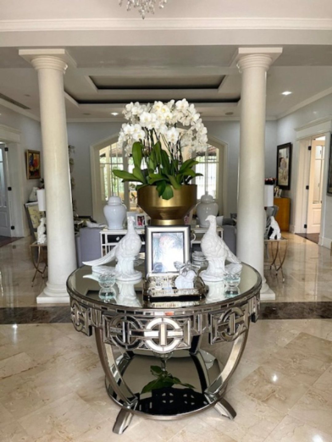 Casa de Lujo en Cuesta Hermosa II, Santo Domingo