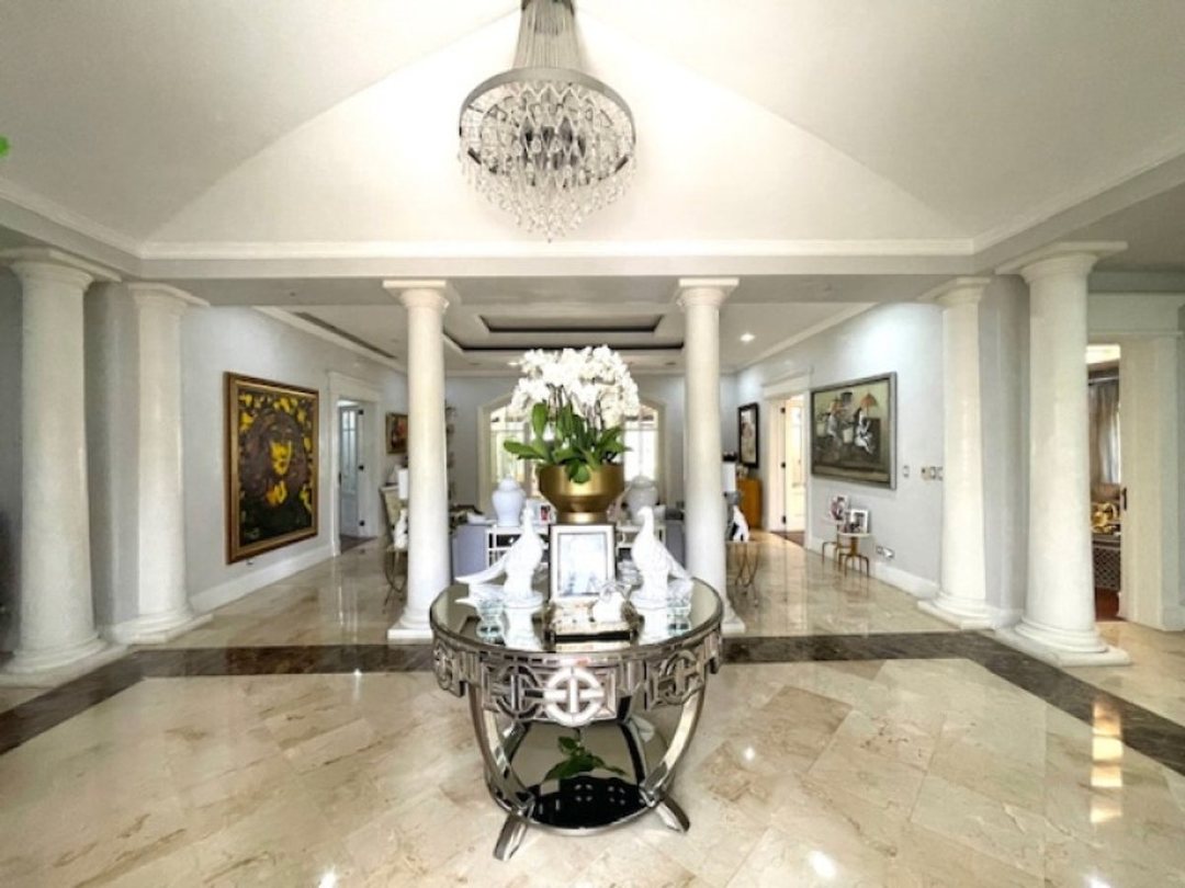 Casa de Lujo en Cuesta Hermosa II, Santo Domingo