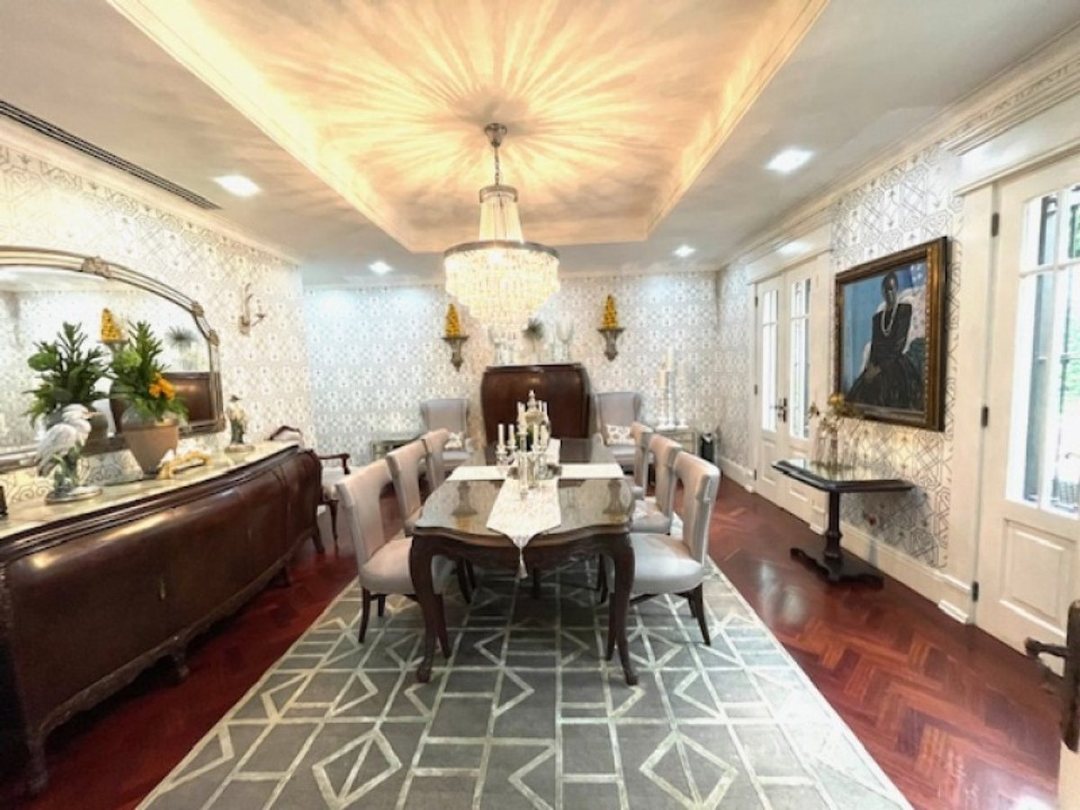 Casa de Lujo en Cuesta Hermosa II, Santo Domingo