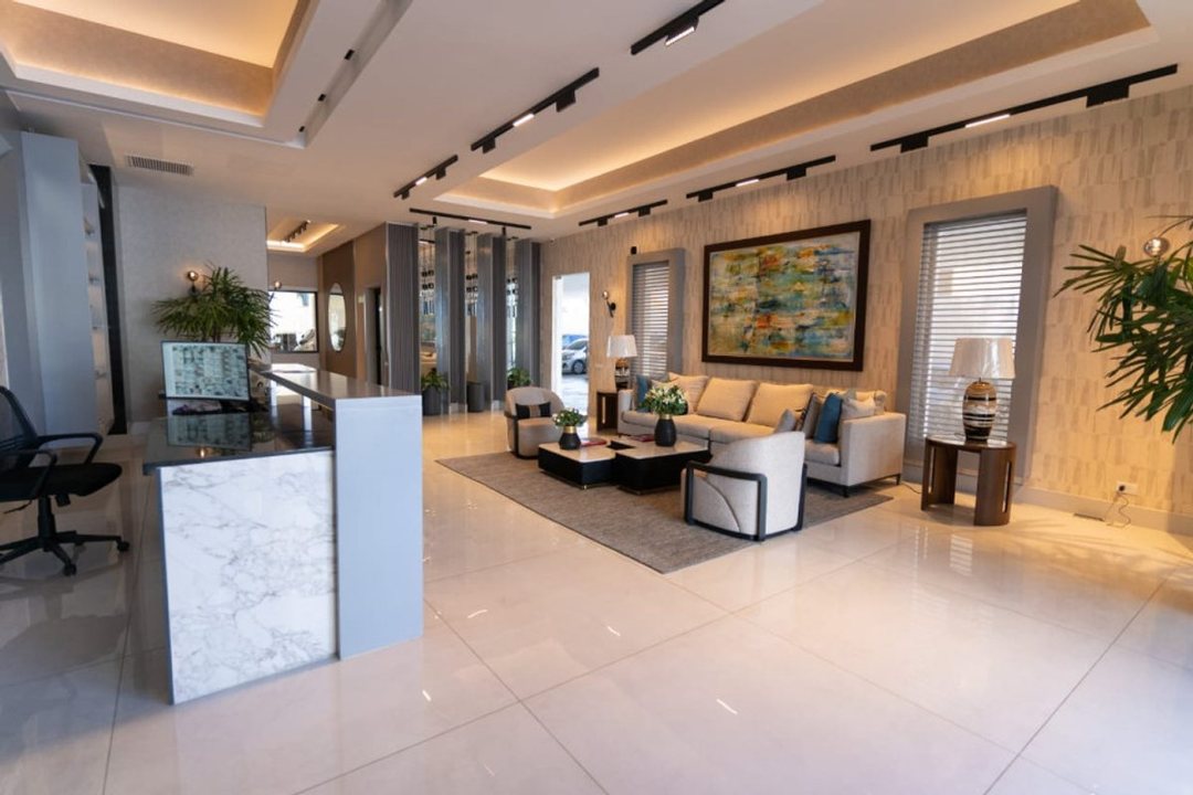 local de oficinas