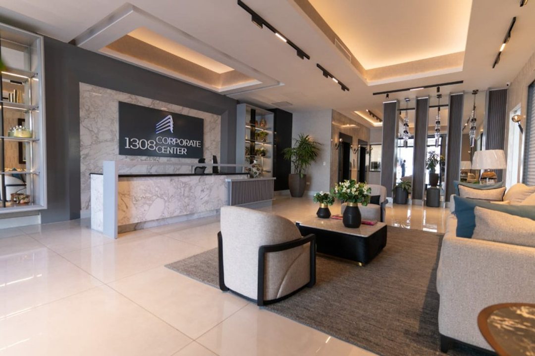 local de oficinas