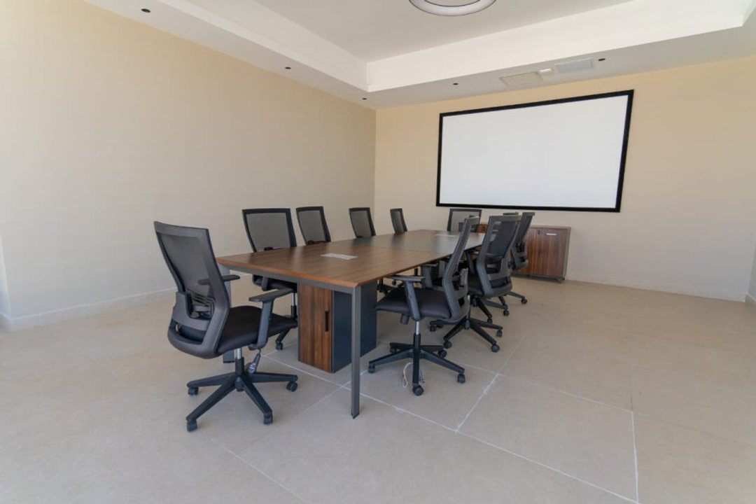 local de oficinas