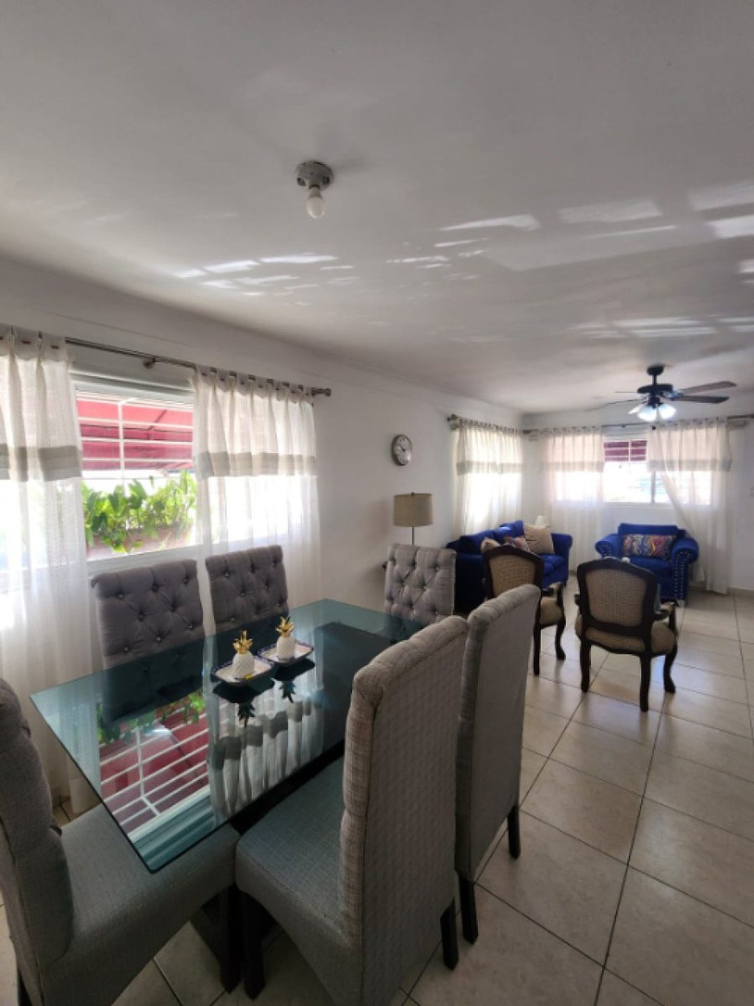Apartamento en Los Restauradores, Santo Domingo