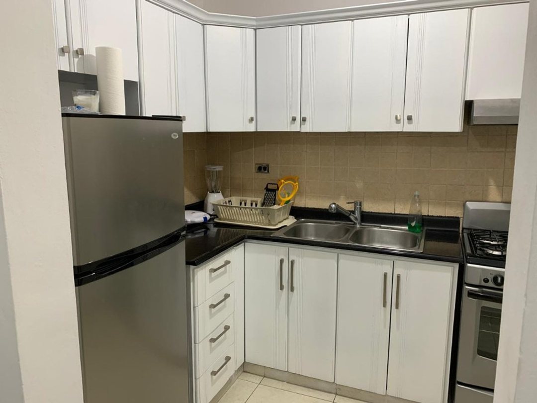 Apartamento en Los Restauradores, Santo Domingo