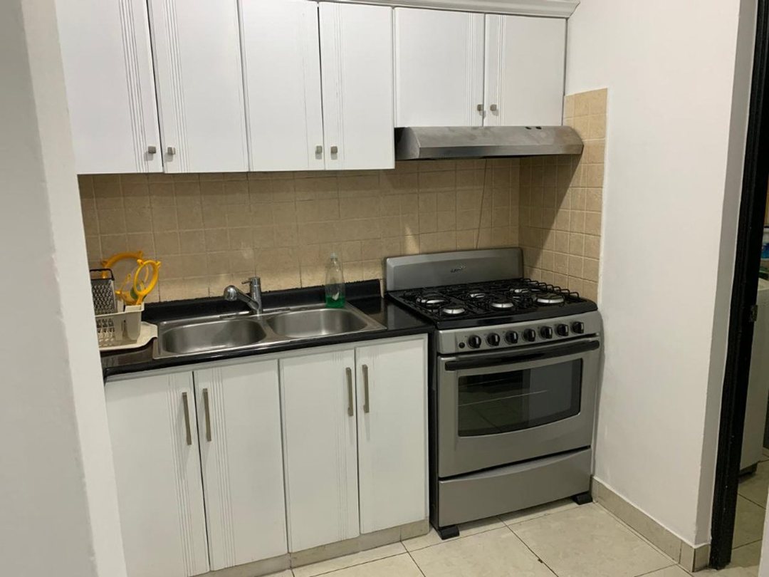 Apartamento en Los Restauradores, Santo Domingo
