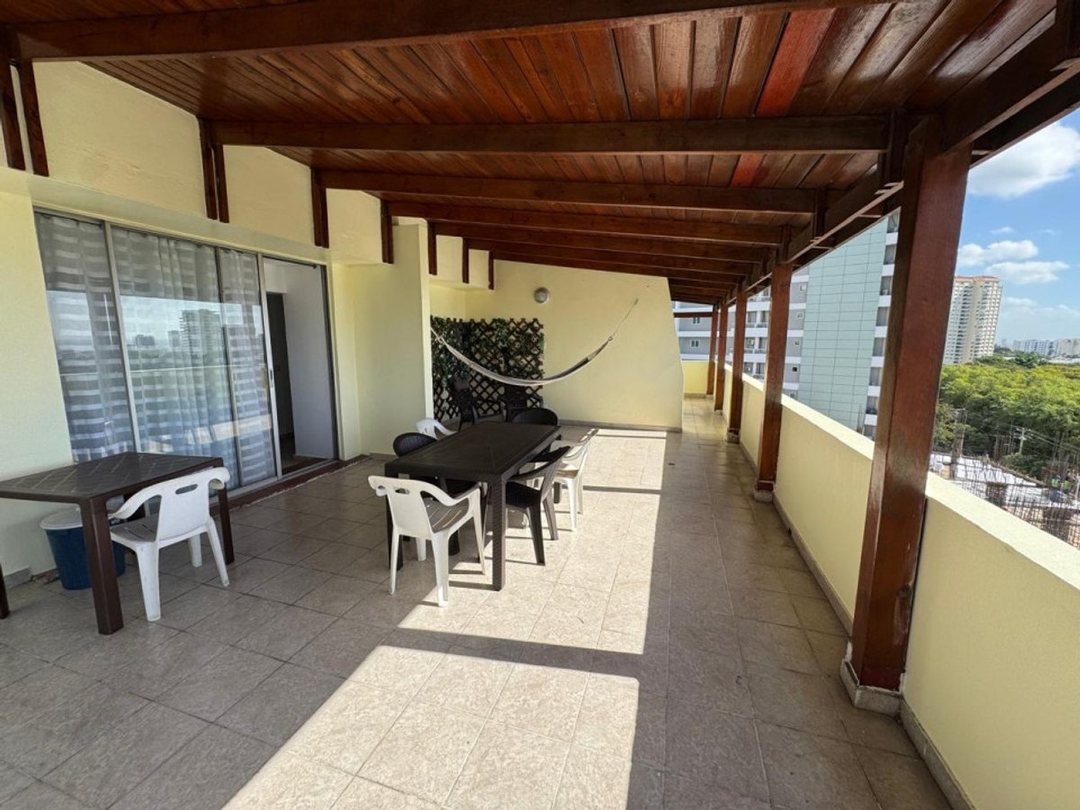 Apartamento en La Esperilla, 2 hab, 2 baños