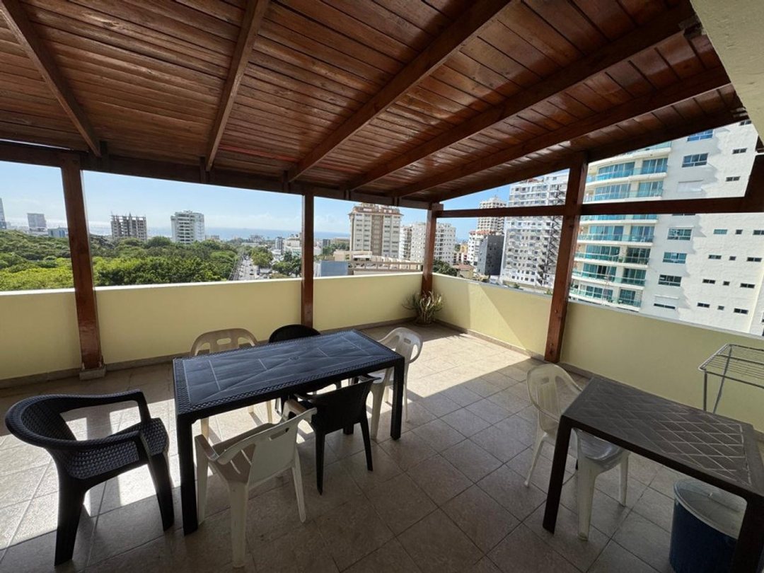 Apartamento en La Esperilla, 2 hab, 2 baños