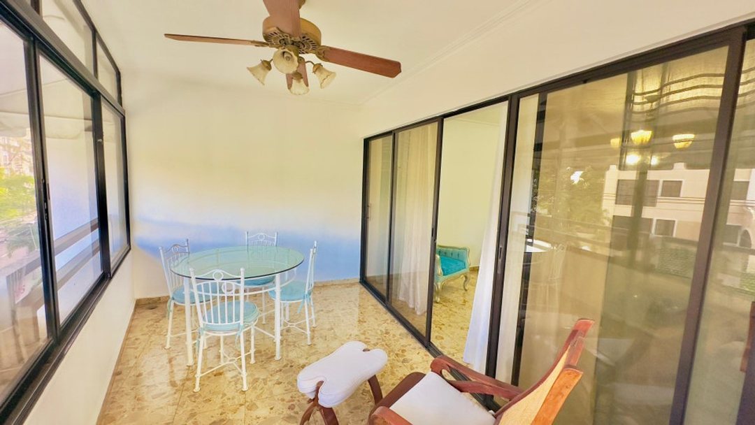 Apartamento en La Esperilla, Distrito Nacional