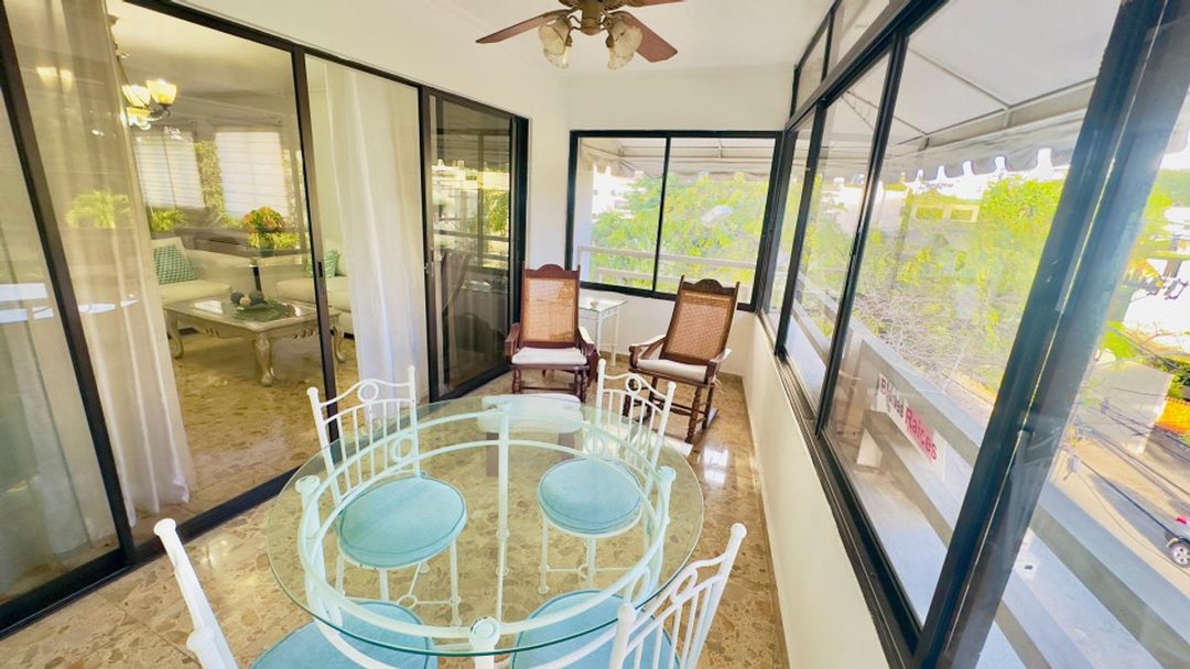 Apartamento en La Esperilla, Distrito Nacional
