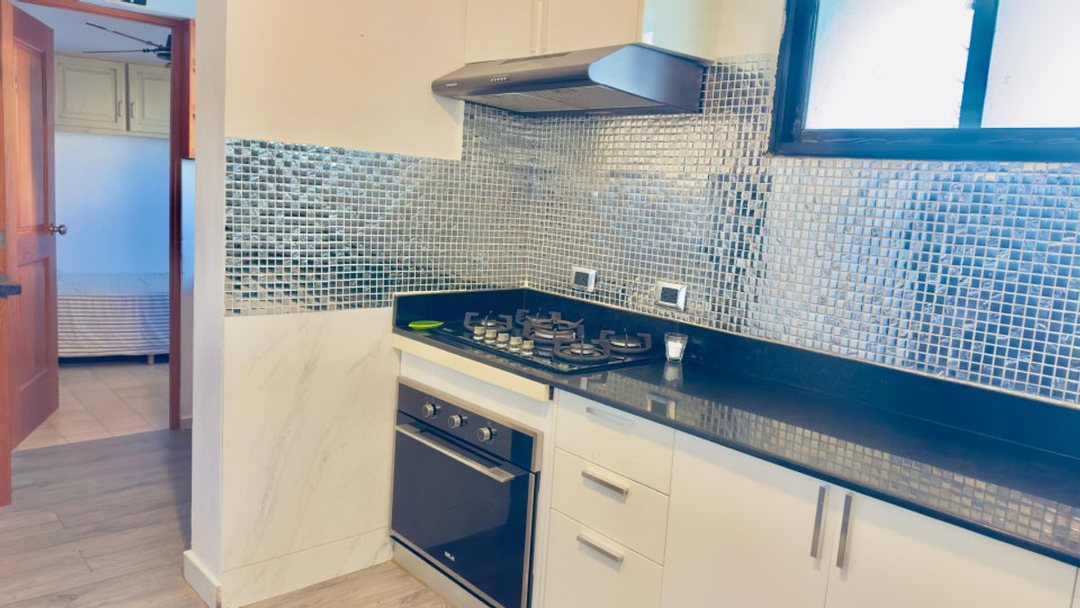 Apartamento en La Esperilla, Distrito Nacional