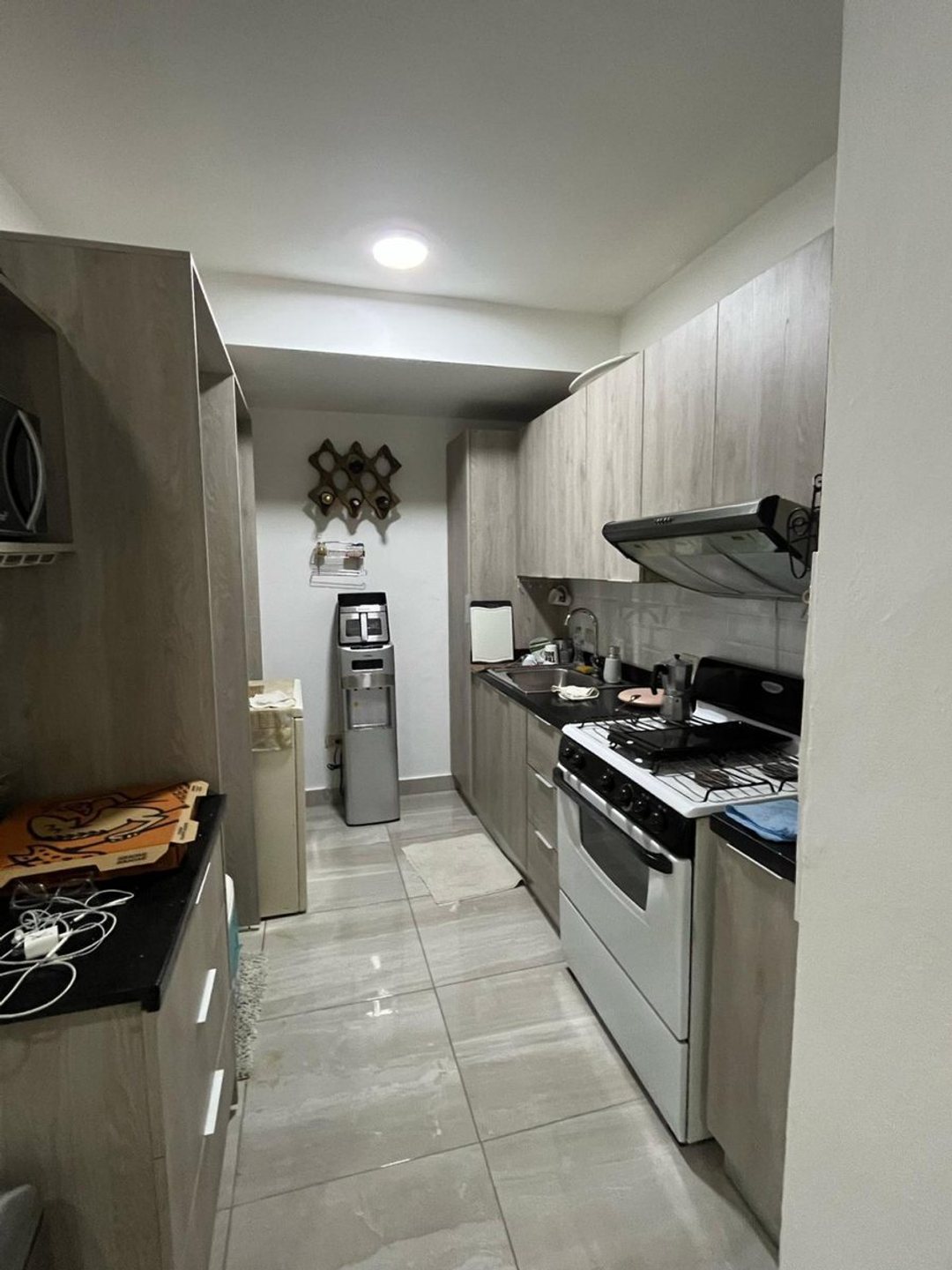 Apartamento en Los Cacicazgos, Distrito Nacional