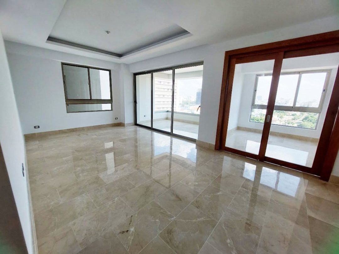 Apartamento de Lujo en Los Cacicazgos