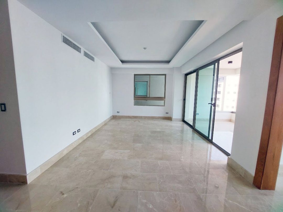 Apartamento de Lujo en Los Cacicazgos