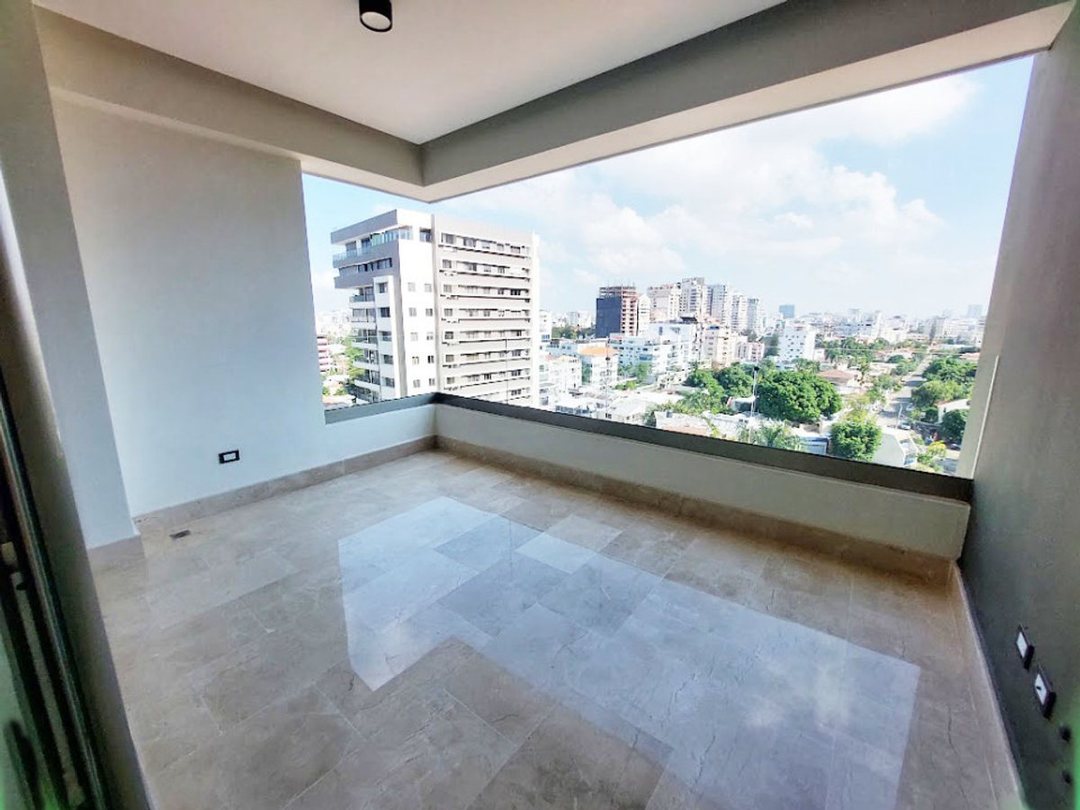Apartamento de Lujo en Los Cacicazgos