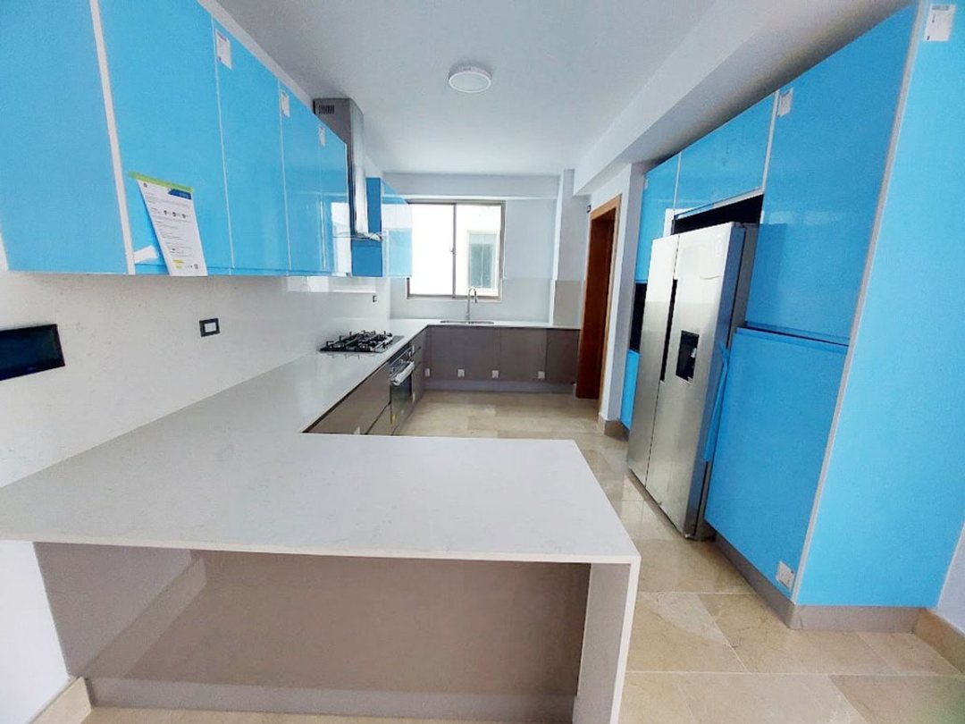 Apartamento de Lujo en Los Cacicazgos