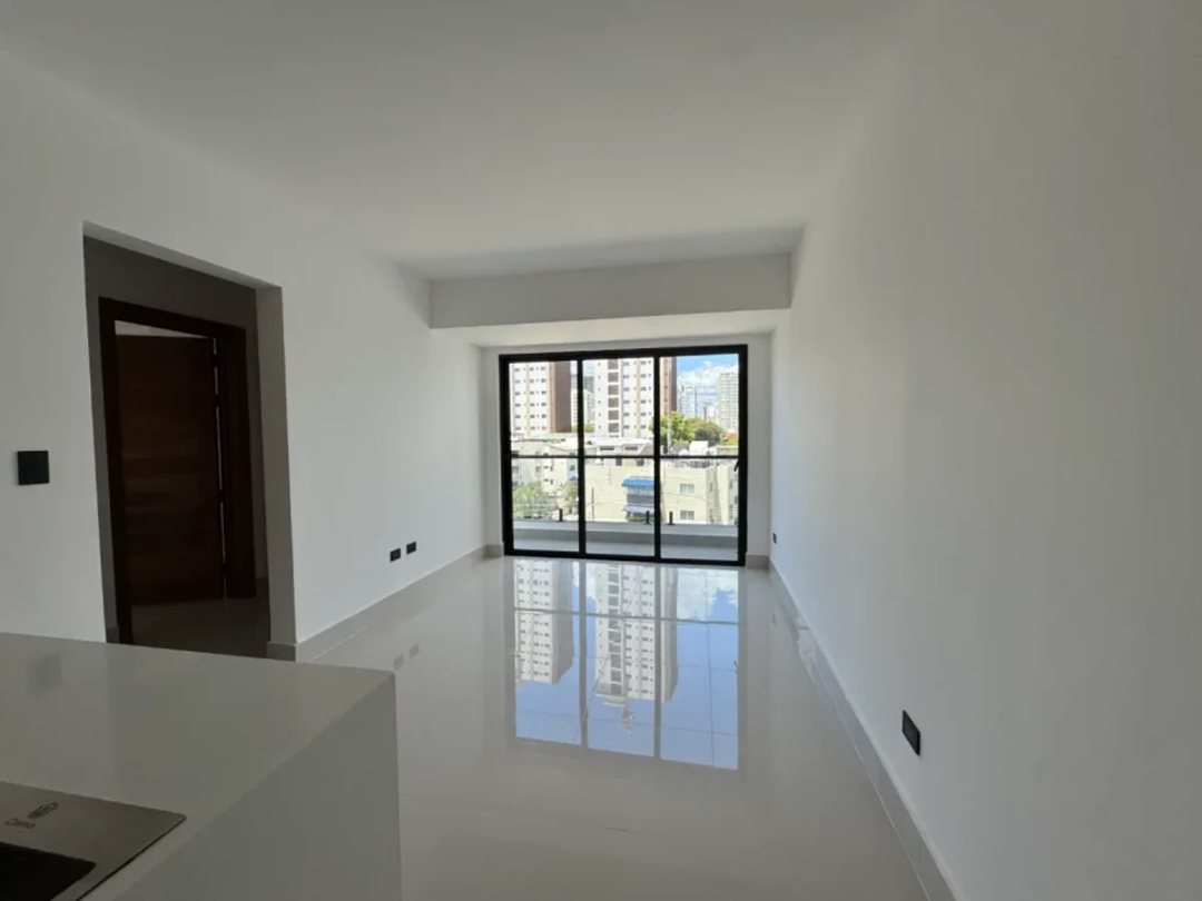 Apartamento de 1 dormitorio en alquiler Serralles