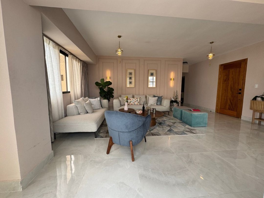 Apartamento en Renacimiento, Santo Domingo