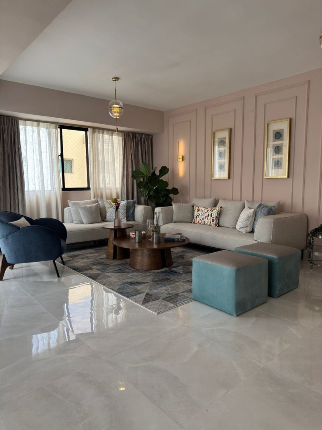 Apartamento en Renacimiento, Santo Domingo