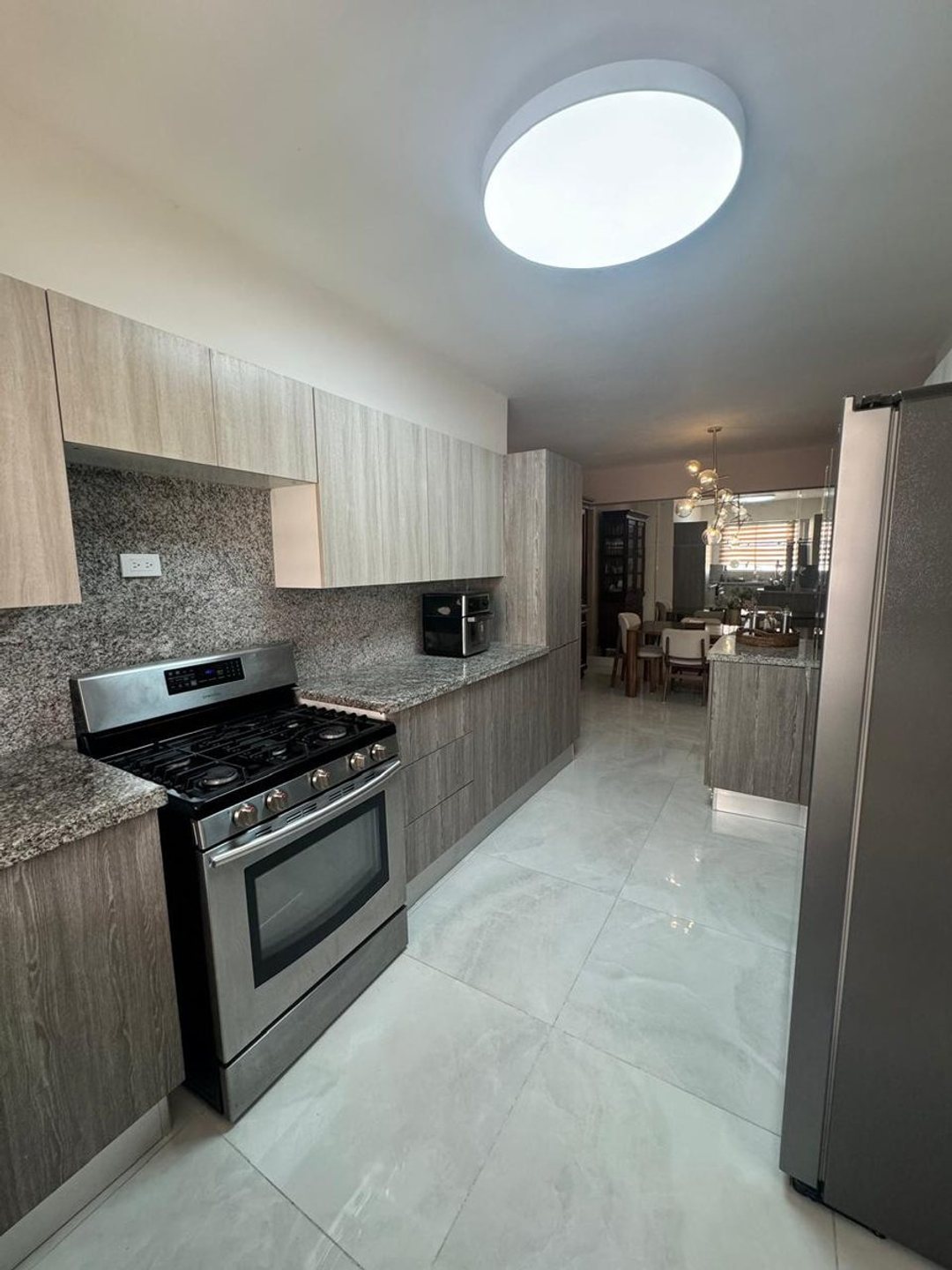 Apartamento en Renacimiento, Santo Domingo