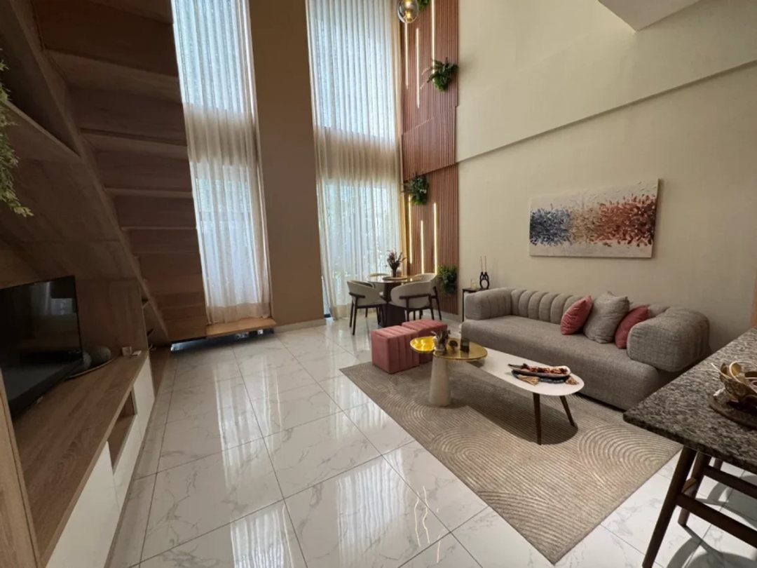 Apartamento Tipo Loft Amueblado - Evaristo Morales