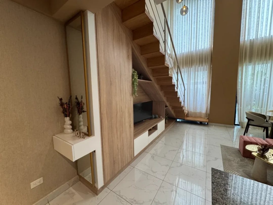 Apartamento Tipo Loft Amueblado - Evaristo Morales