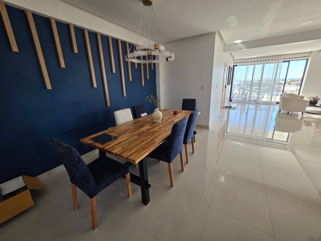Apartamento en Alma Rosa I, Santo Domingo Este