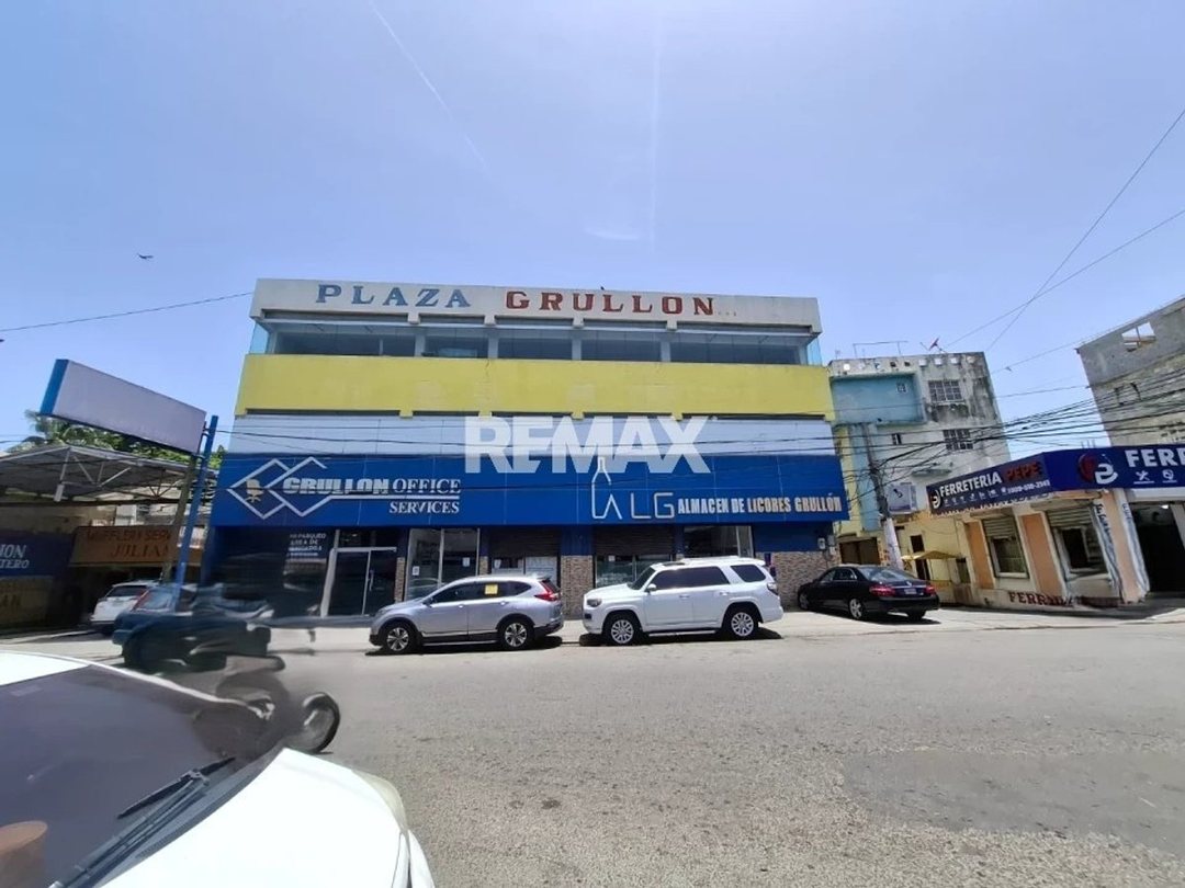 Herrera Local Almacen Alq 2doNiv 800m2 US$4,000
