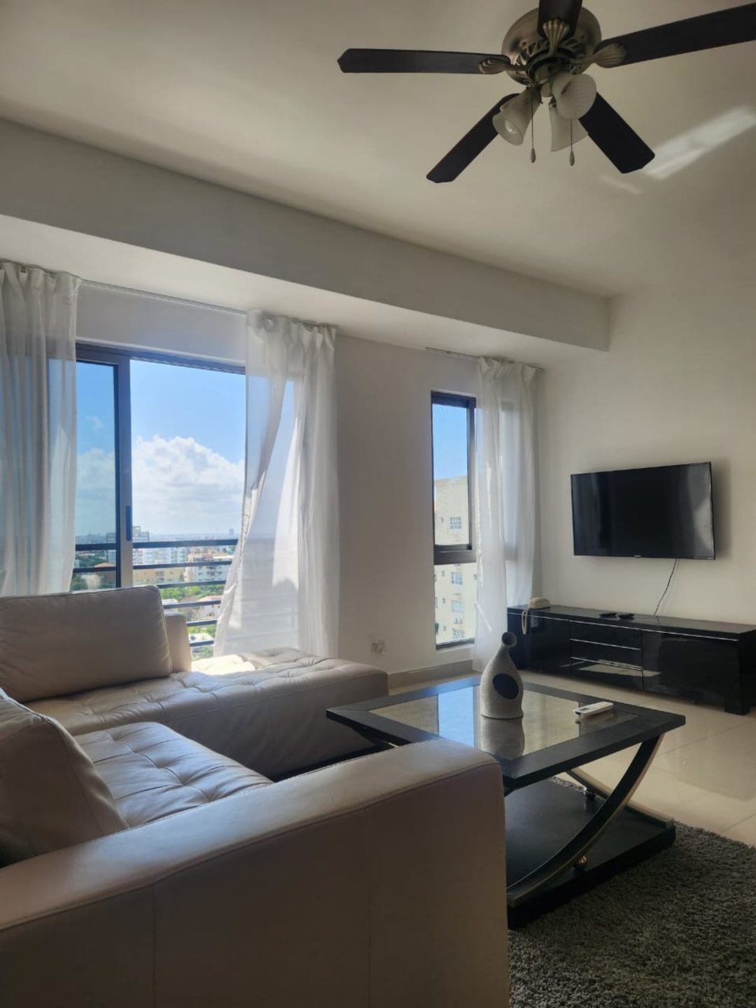 Apartamento en La Esperilla, Santo Domingo