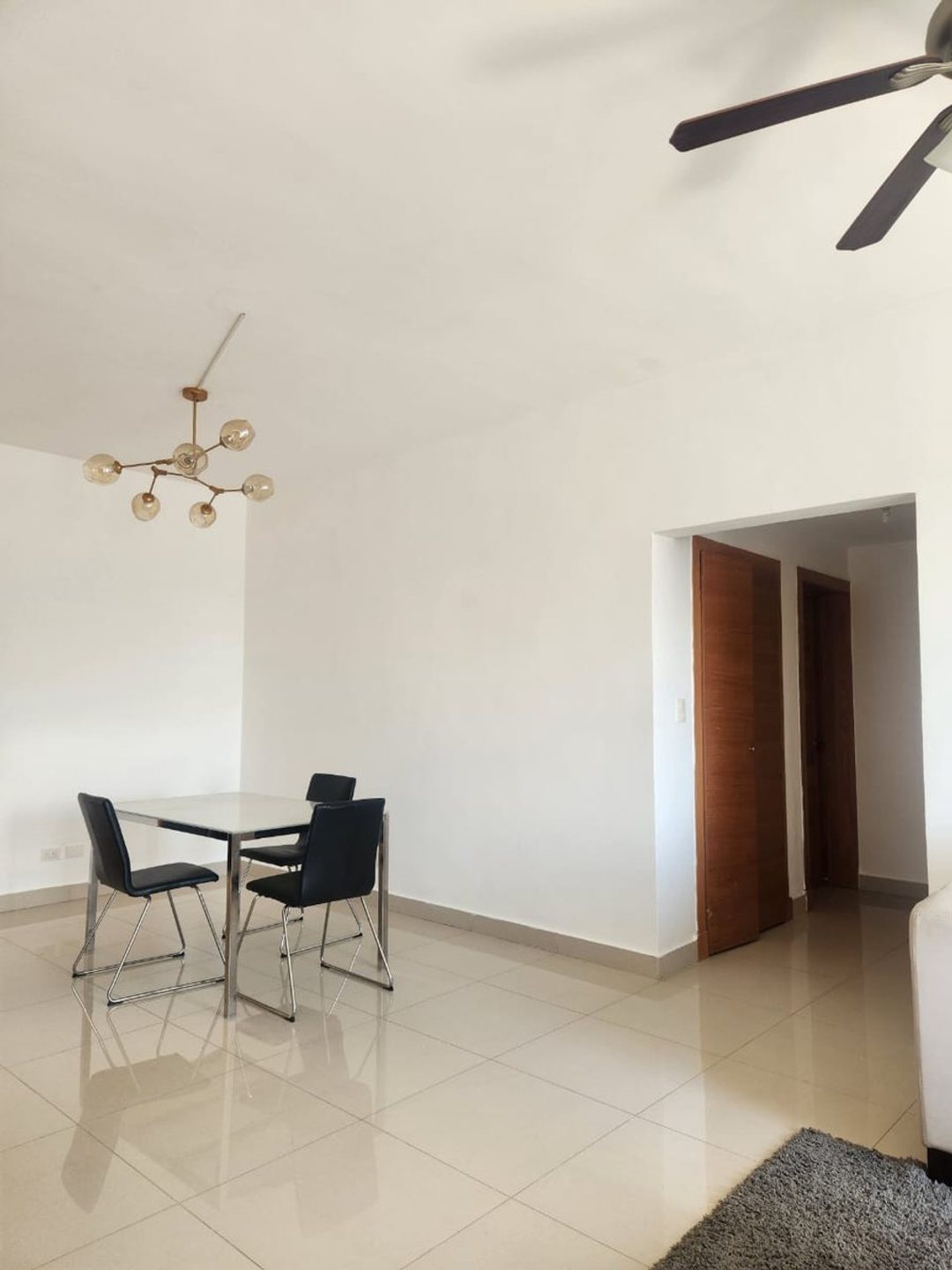 Apartamento en La Esperilla, Santo Domingo
