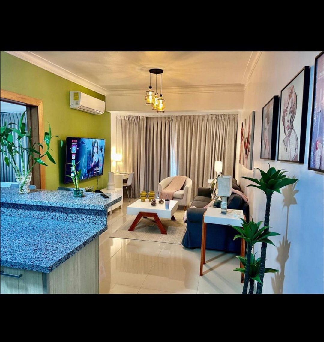 Apartamento en Julieta Morales, Santo Domingo