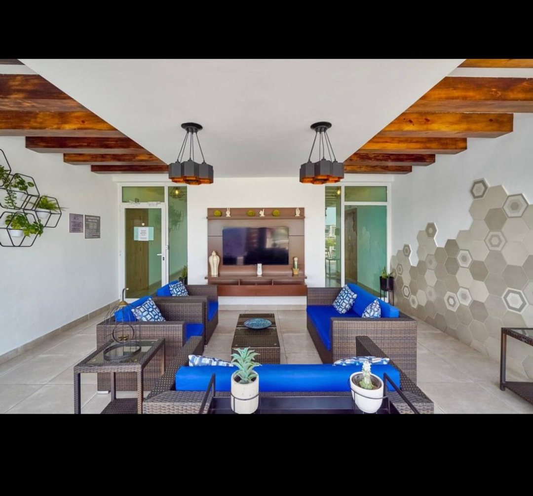 Apartamento en Julieta Morales, Santo Domingo