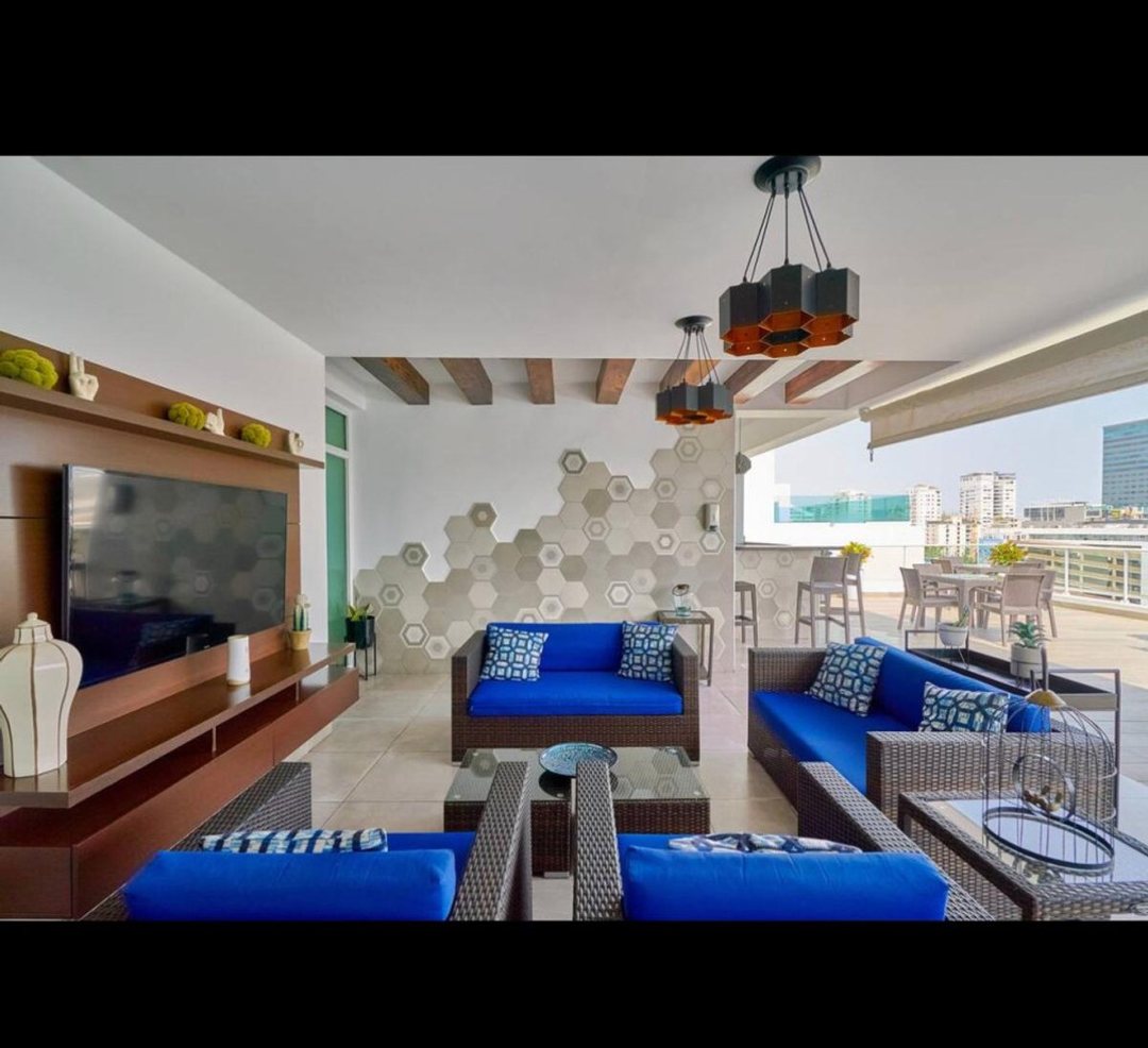 Apartamento en Julieta Morales, Santo Domingo