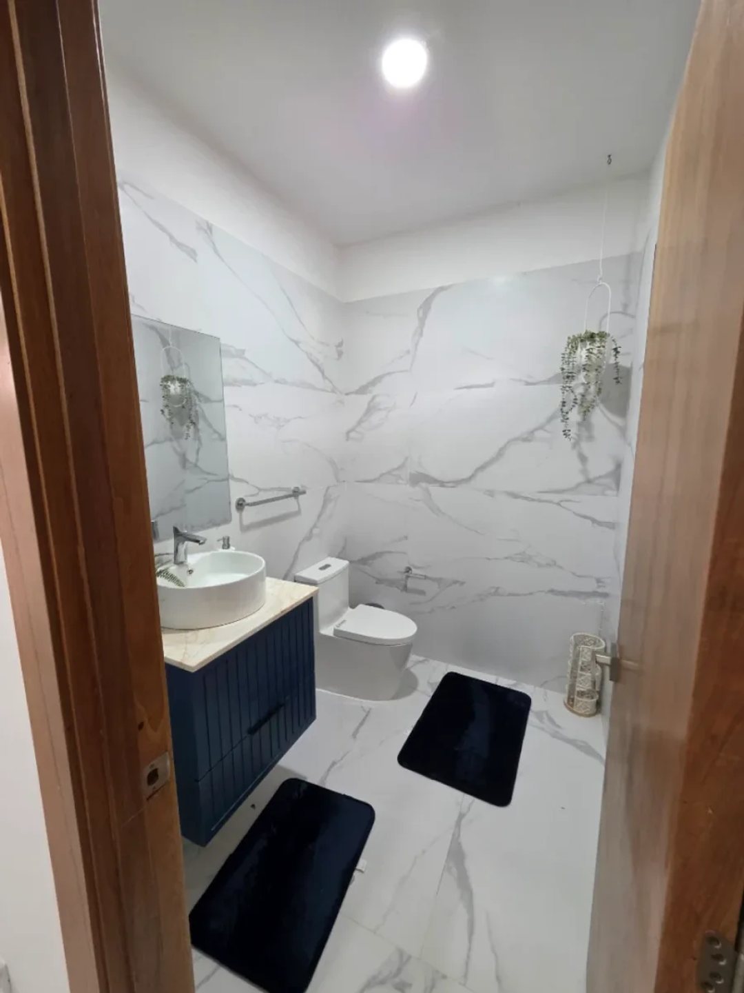 Amplio apartamento en alquiler en Cap Cana con piscina