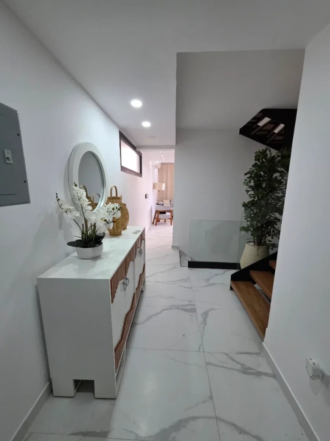 Amplio apartamento en alquiler en Cap Cana con piscina