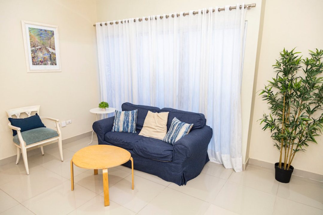 Alquiler amueblado 1 habitacion