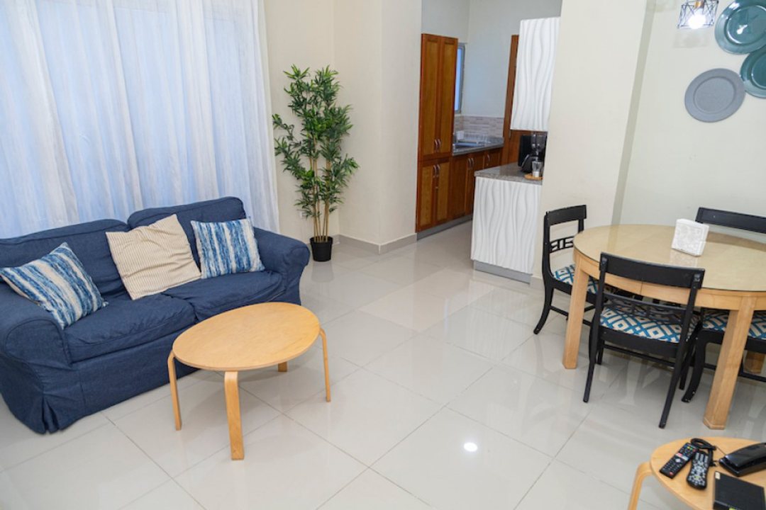 Alquiler amueblado 1 habitacion