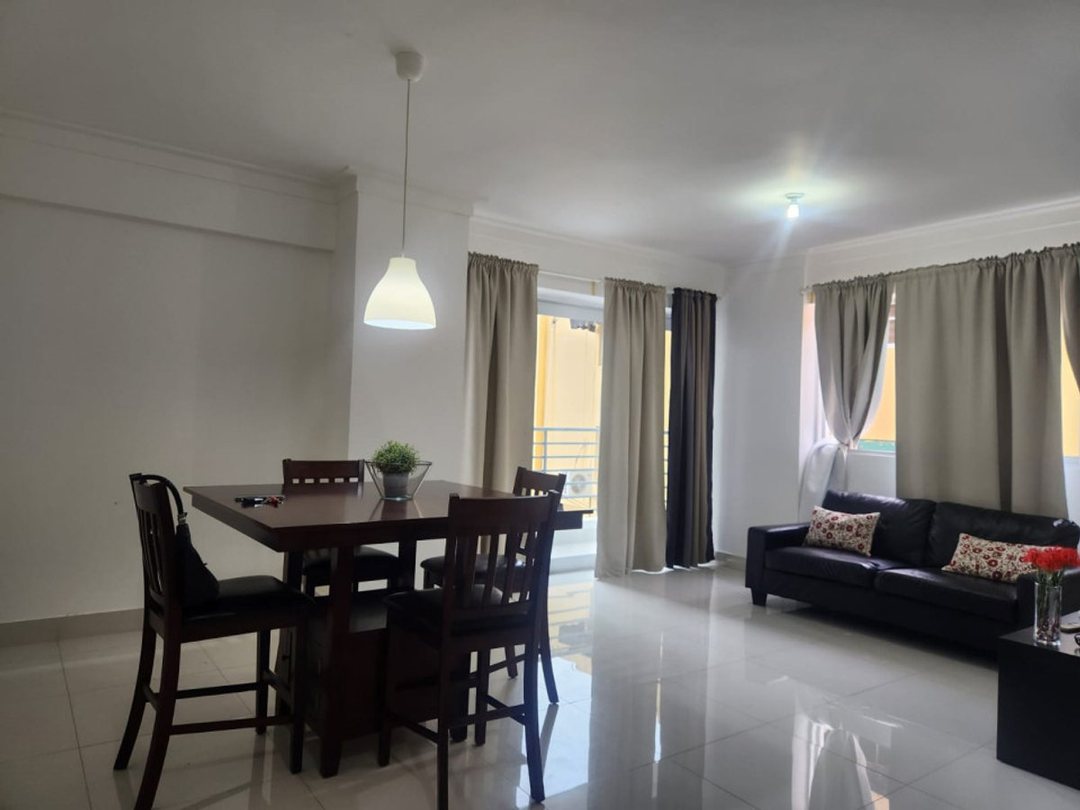 Apartamento en Ensanche Naco