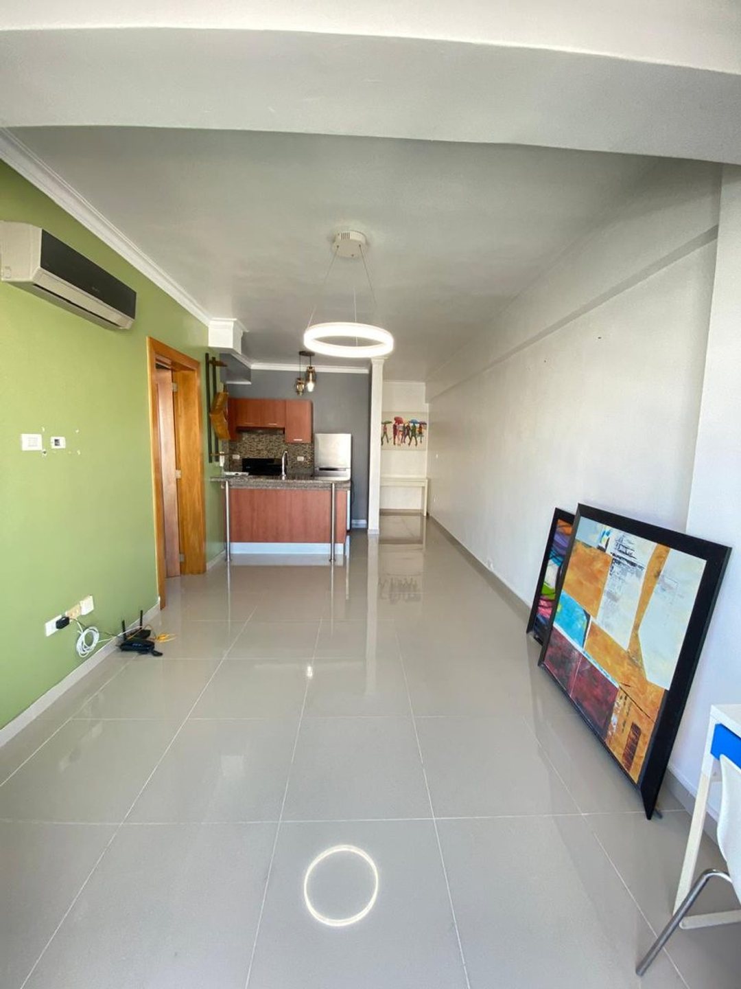 Apartamento en alquiler en Santo Domingo