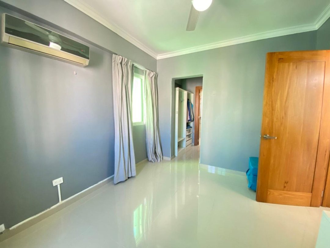 Apartamento en alquiler en Santo Domingo