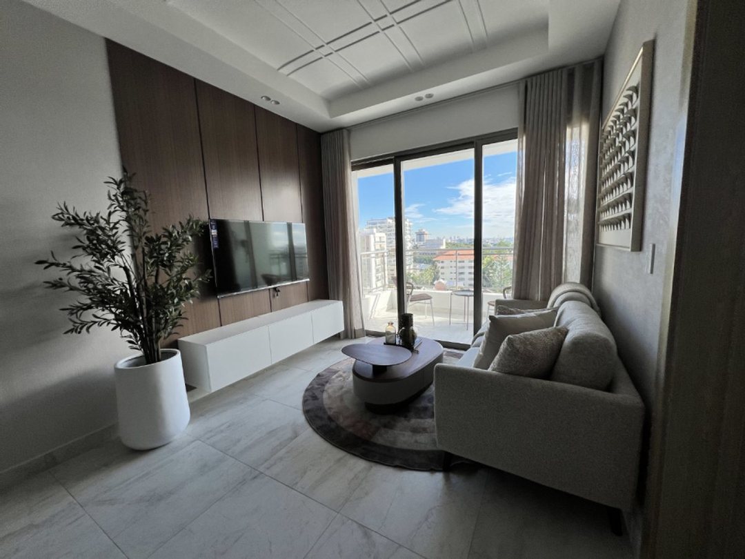 Apartamento en Alquiler con Vista Despejada