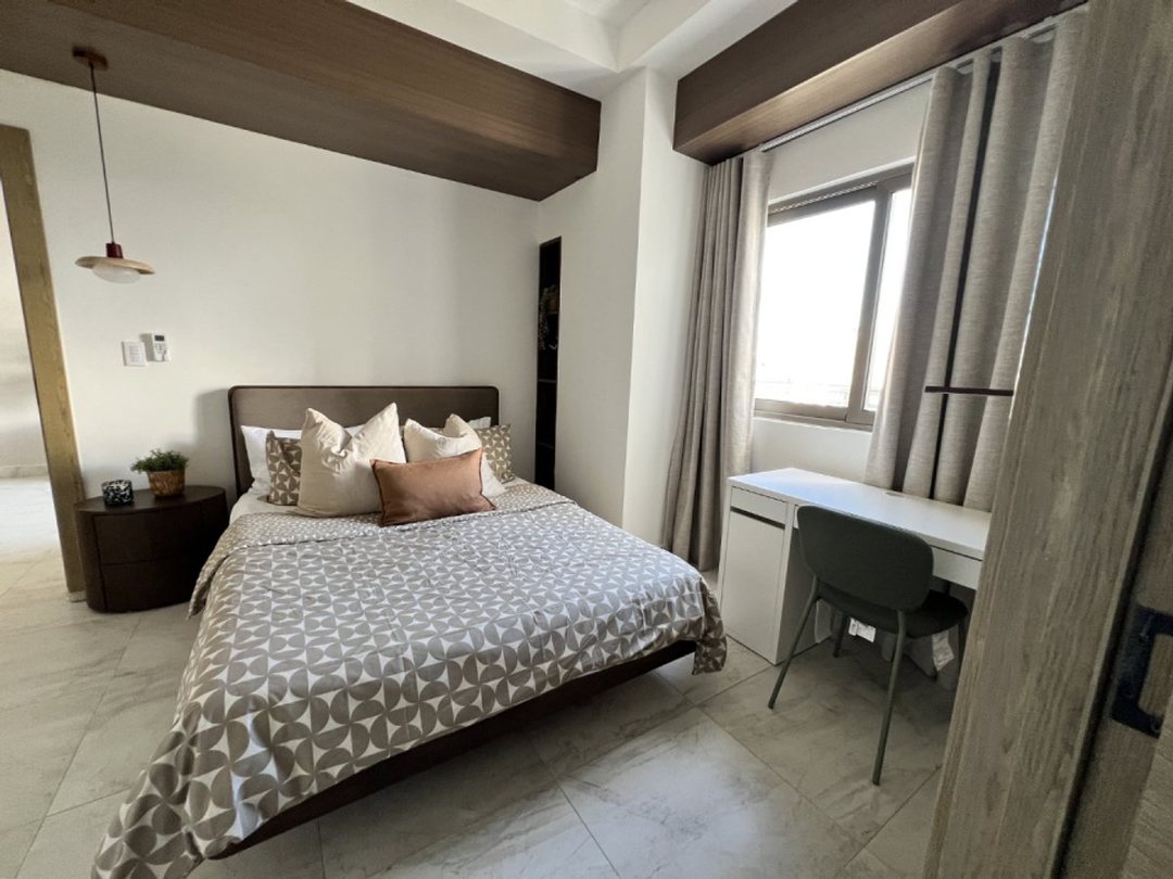 Apartamento en Alquiler con Vista Despejada