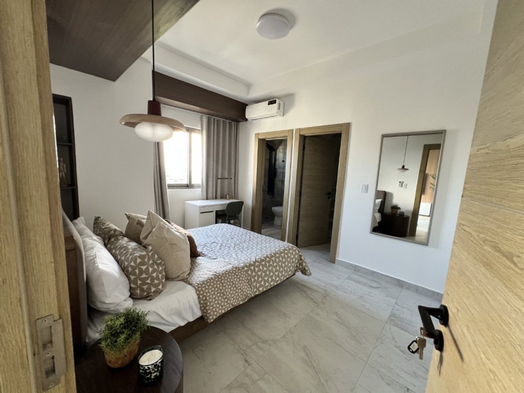 Apartamento en Alquiler con Vista Despejada