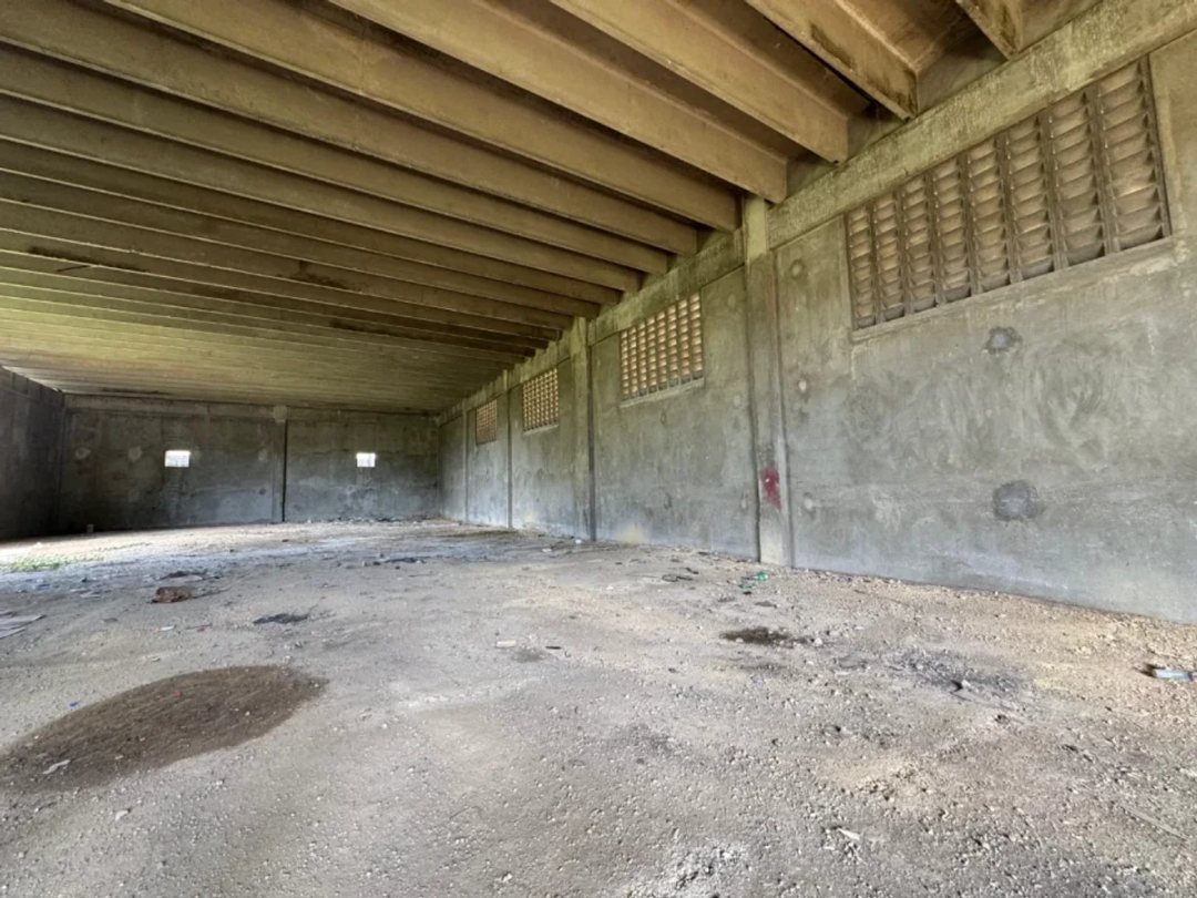 Nave industrial en alquiler en Santo Domingo Este