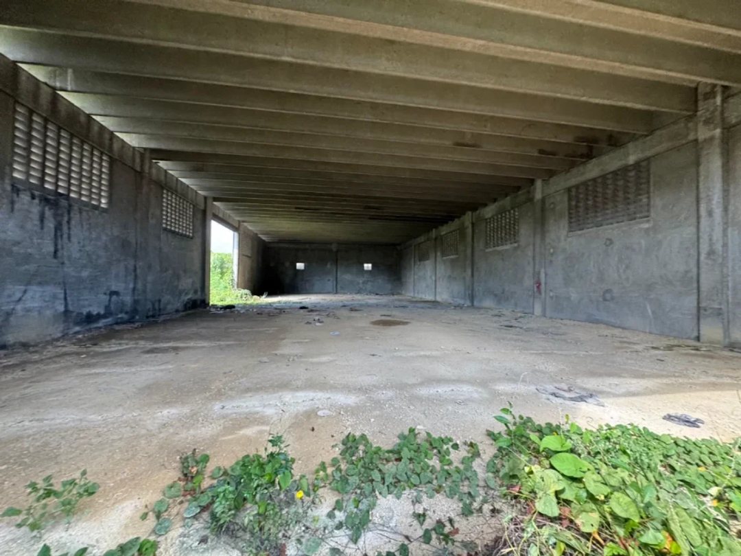Nave industrial en alquiler en Santo Domingo Este