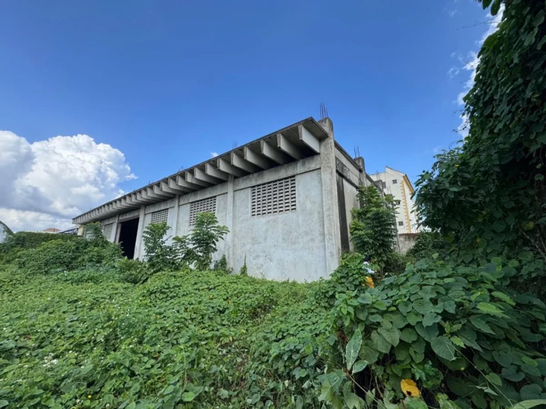 Nave industrial en alquiler en Santo Domingo Este