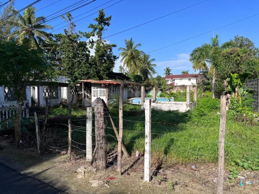 Terreno en Venta en Las Terrenas