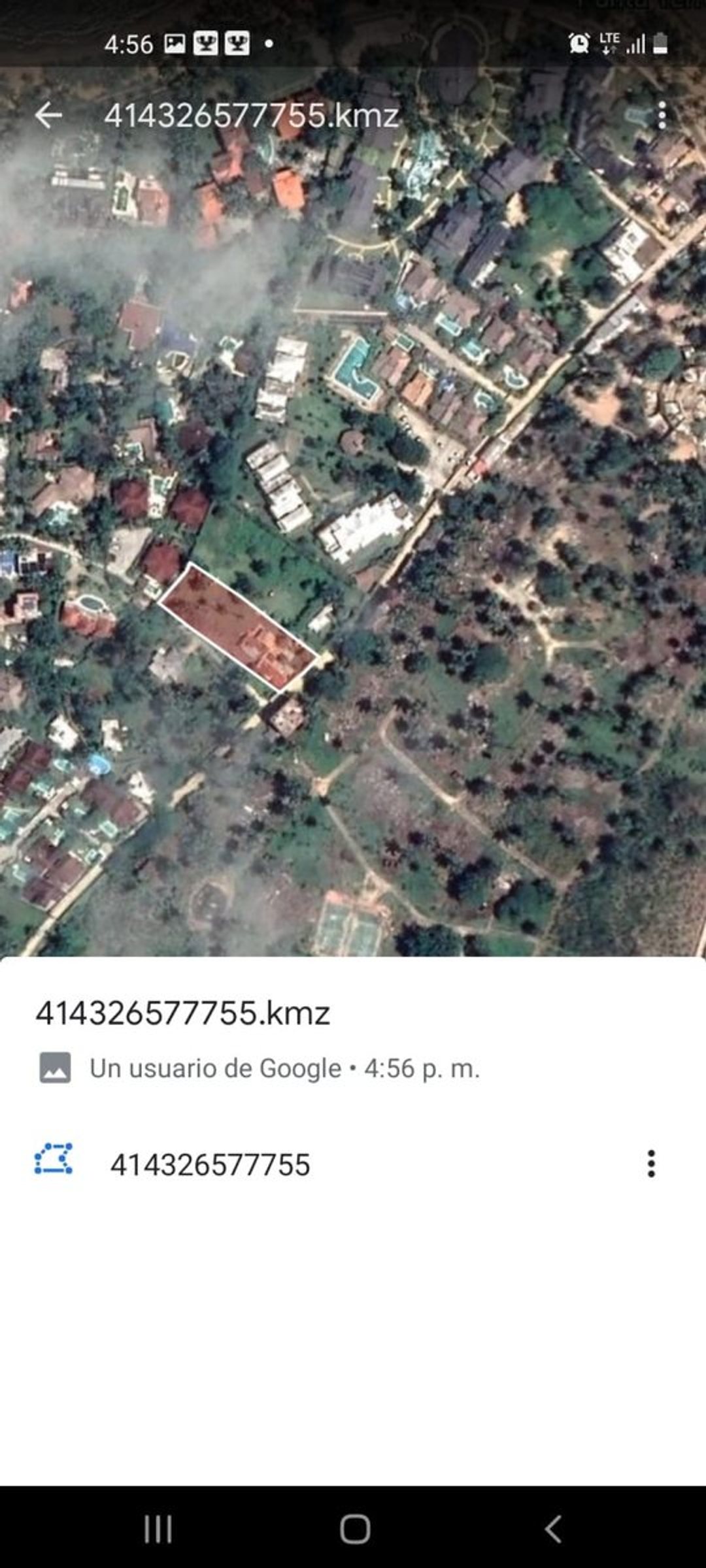 Terreno en Venta en Las Terrenas