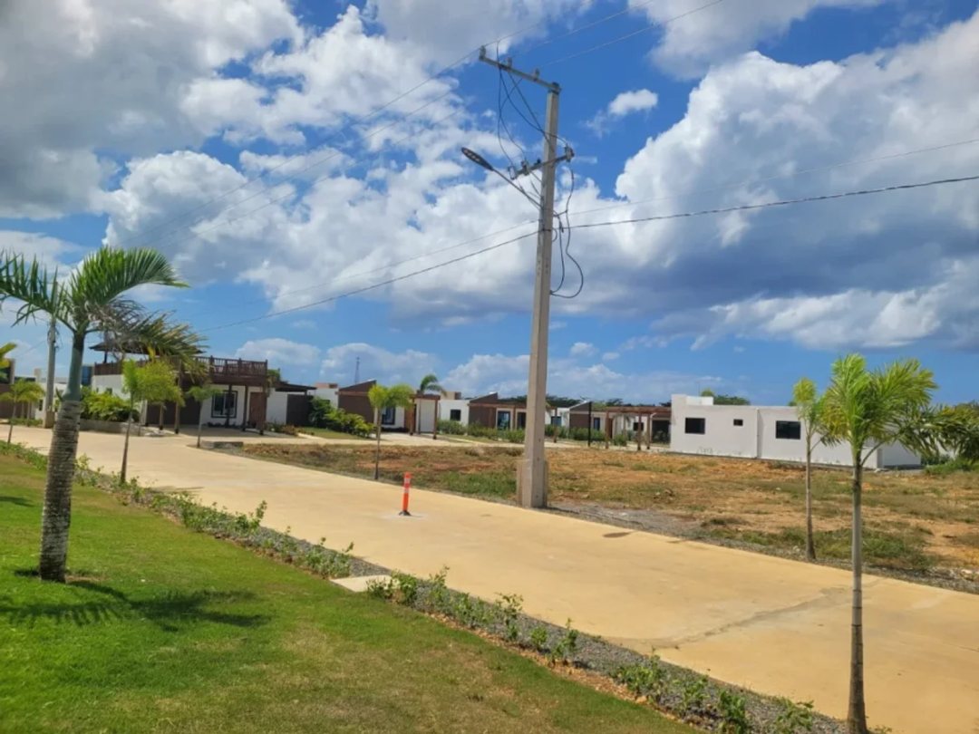 Terreno en Boca Chica Prestige