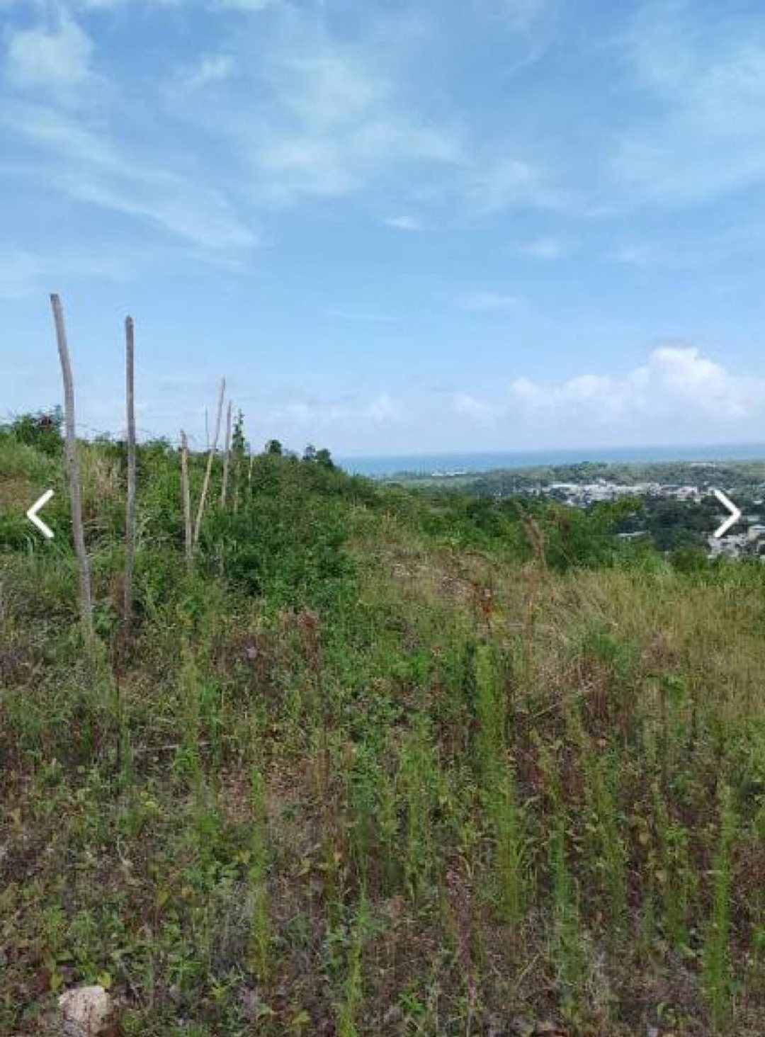Terreno en Venta en Las Terrenas Sector Come Pan